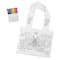 Colorbok® Make It Colorful! Color Your Own Purse Kit